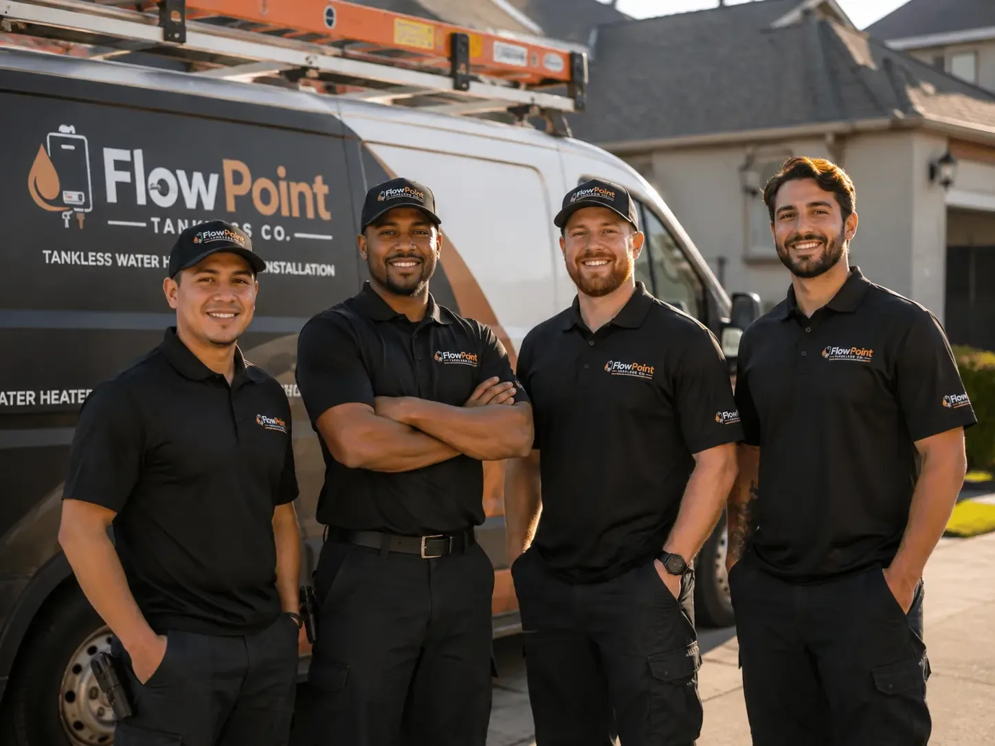 Tankless Water Heater Installation company in Salina, UT